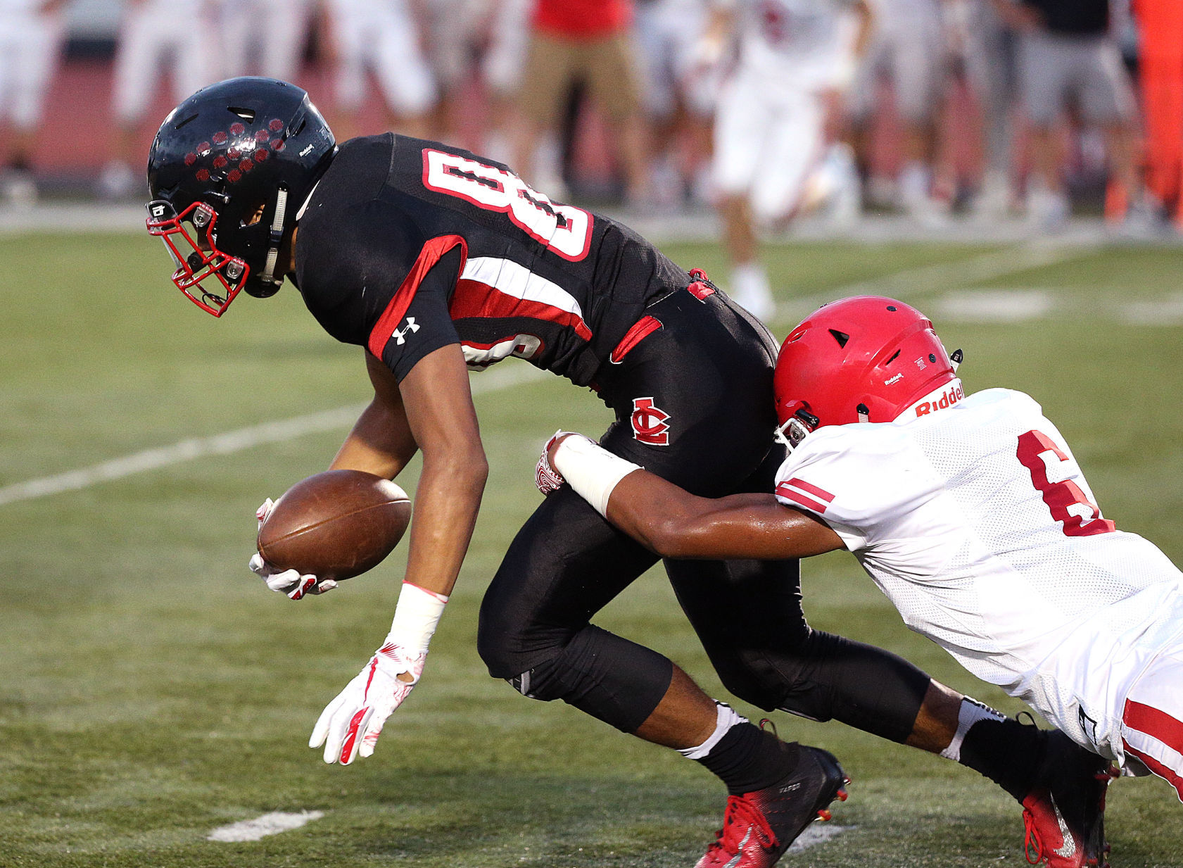 Sept. 14: La Crosse Logan vs. La Crosse Central